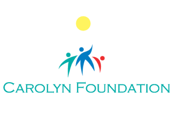 Carolyn Foundation logo