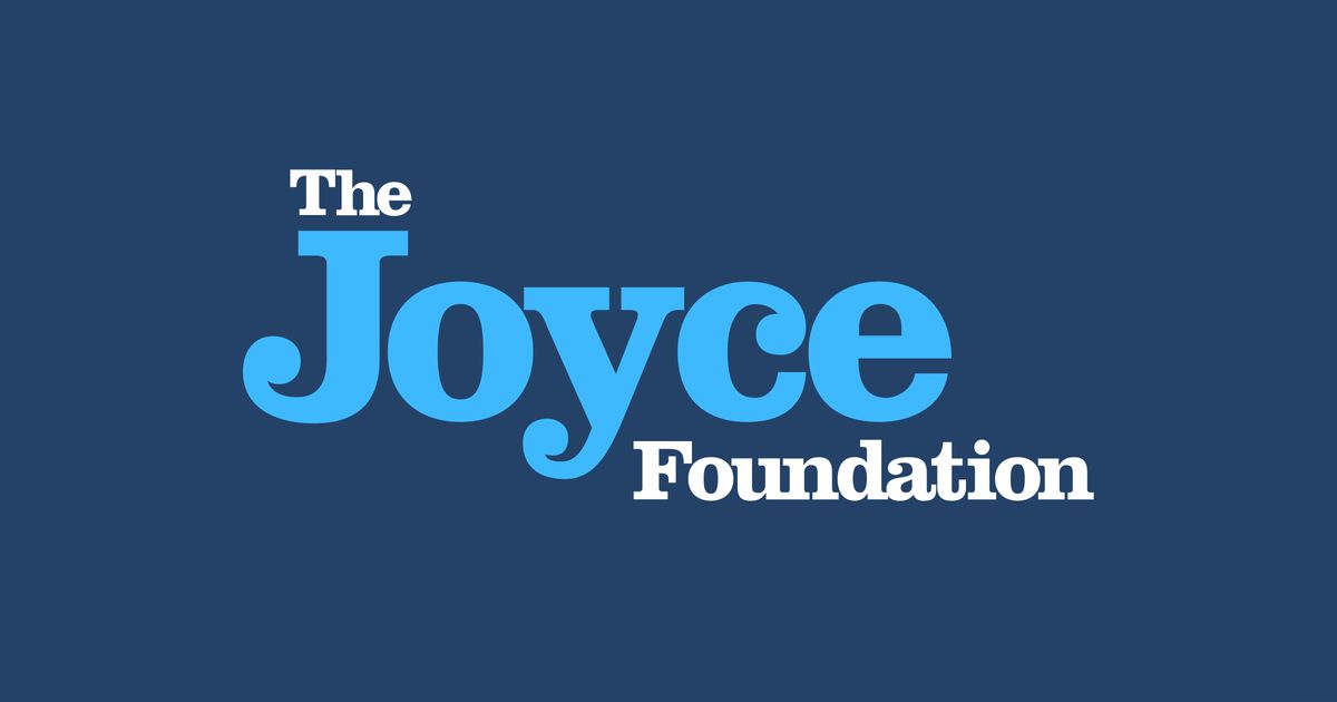 the Joyce Foundation logo