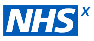 NHSx logo