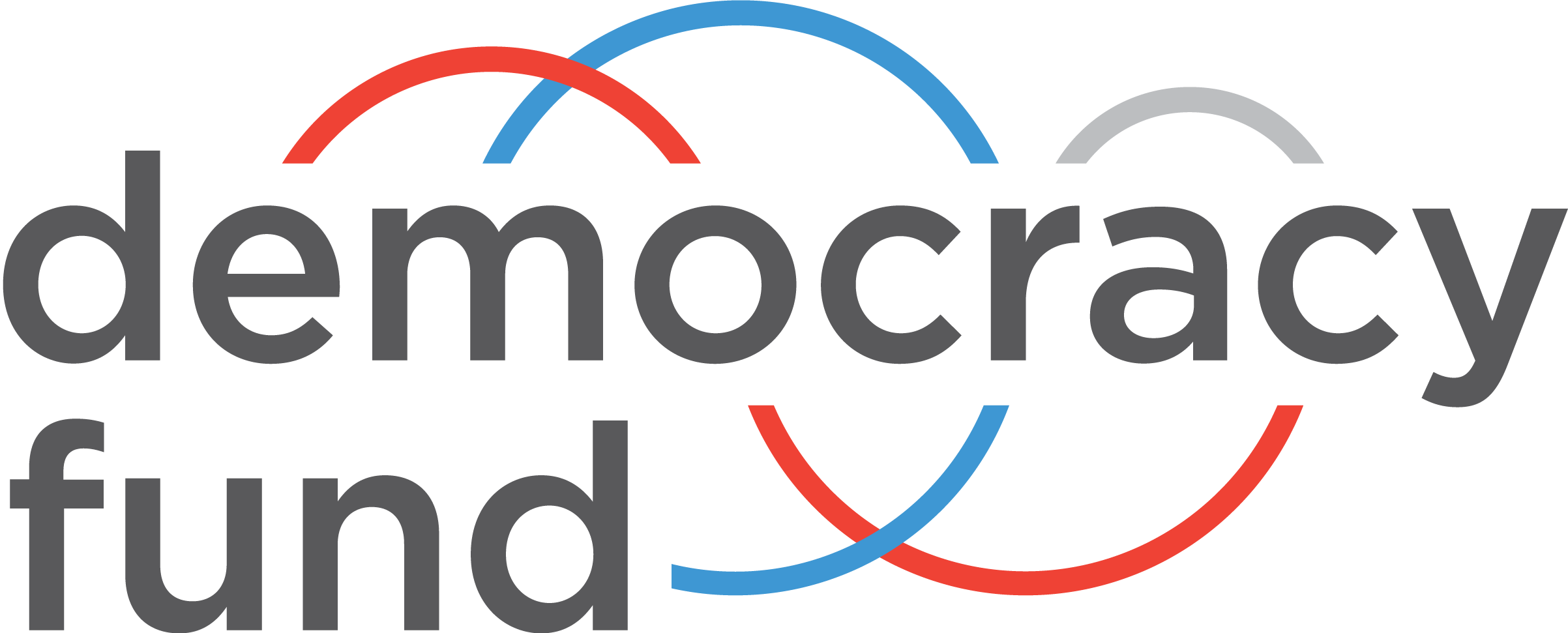 Democracy Fund logo
